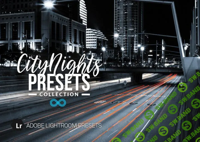 [Photonify] City nights collection lightroom presets (2018)