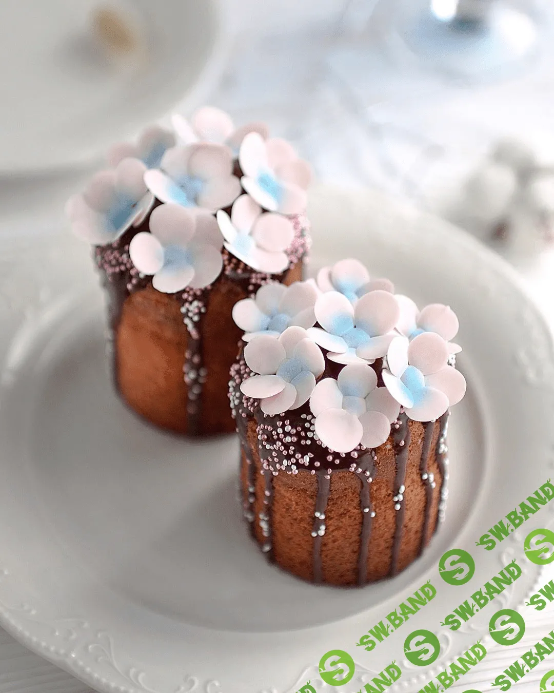 [Полли Кошелева] Творожный кулич