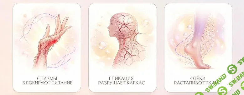 [Татьяна Курчина] Протокол «Коллаген»: плотность и сияние (2026)