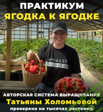 [Татьяна Холомьёва] Практикум ягодка к ягодке (2023)