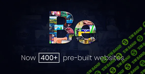 [themeforest] BeTheme v21.0.6 (NULLED + Full demo) - премиум тема для WordPress