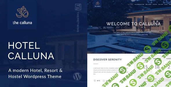 [themeforest] HOTEL CALLUNA V2.6.0