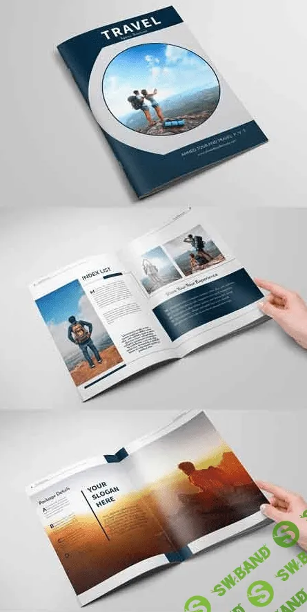 Travel Brochures