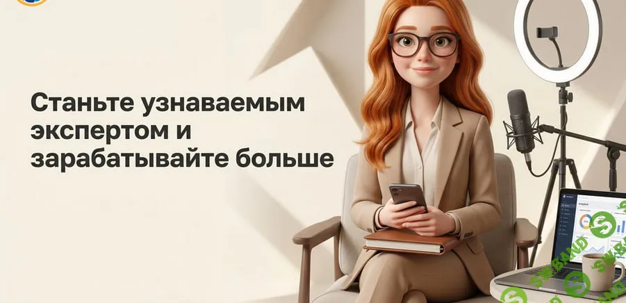 [TutorPlace, Анжелика Воронкова] Личный бренд (2026)