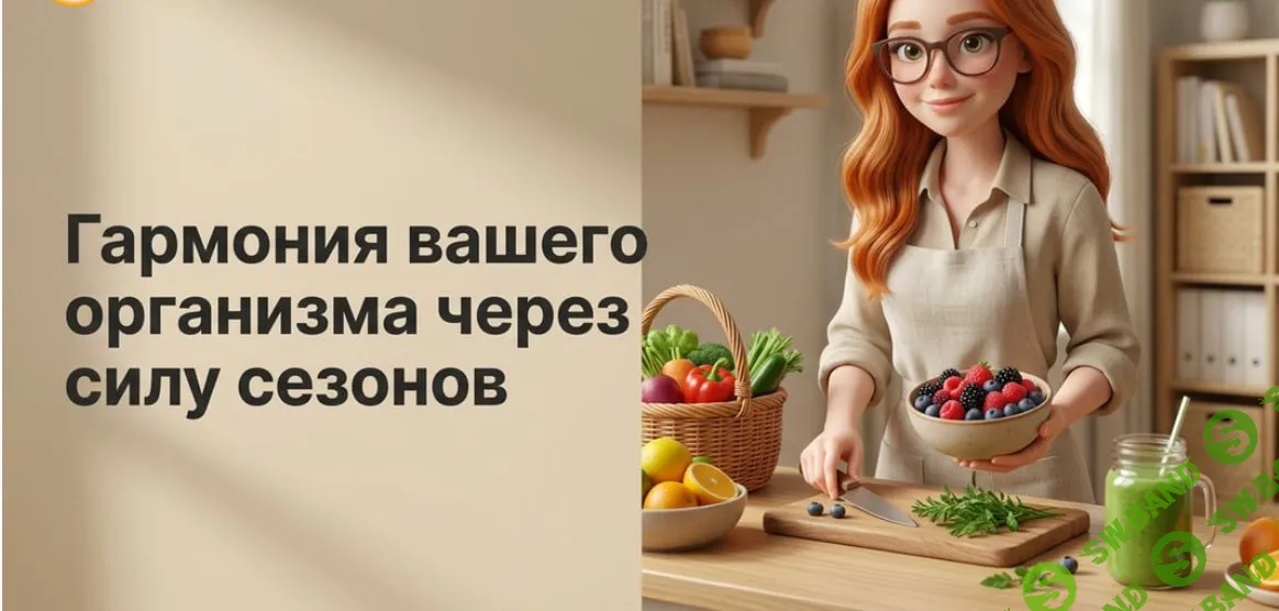 [TutorPlace, Дарья Моховикова] Питание по сезонам (2026)