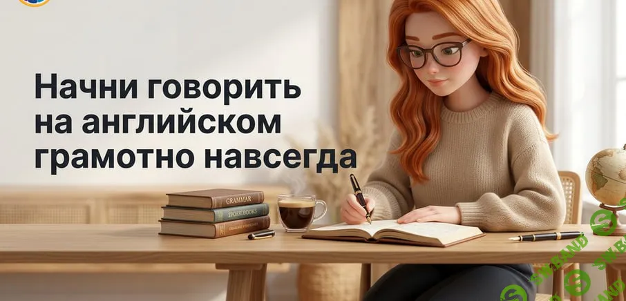 [TutorPlace, Дарья Смирнова] Грамматика английского языка (2026)