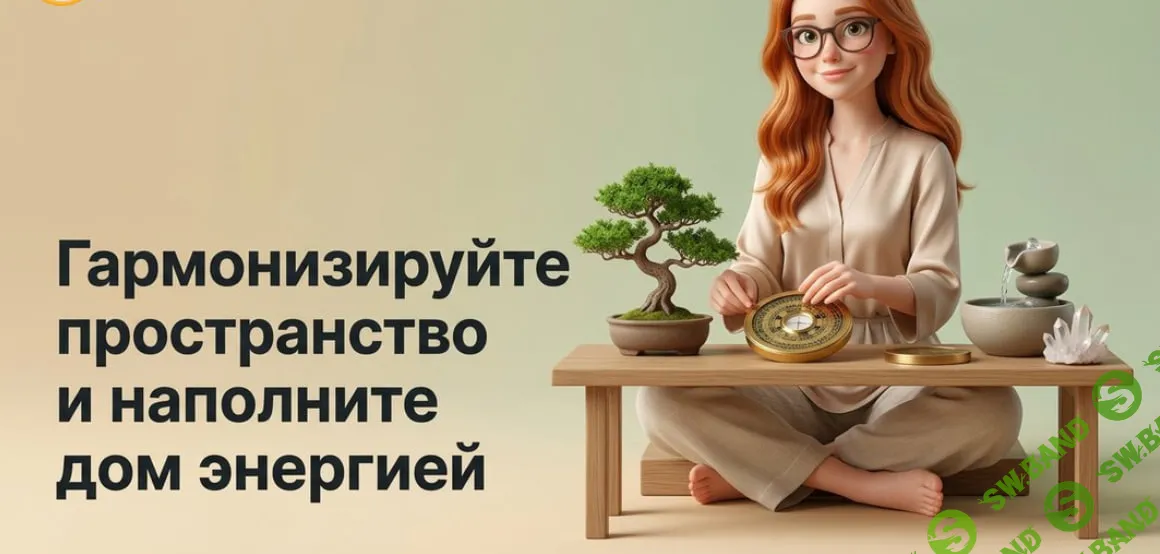 [TutorPlace, Елена Кузеванова] Искусство фэншуй (2026)