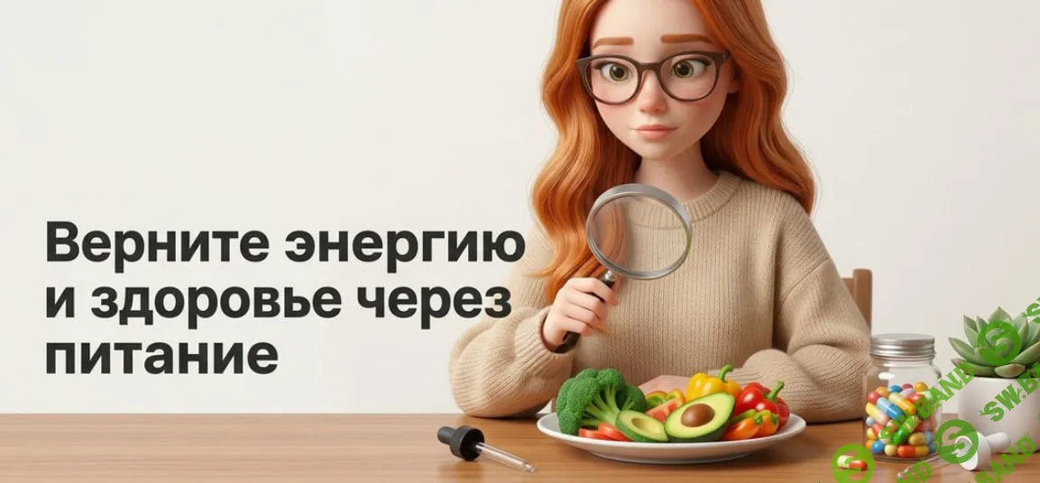 [TutorPlace, Евгения Савельева] Дефициты нутриентов (2026)