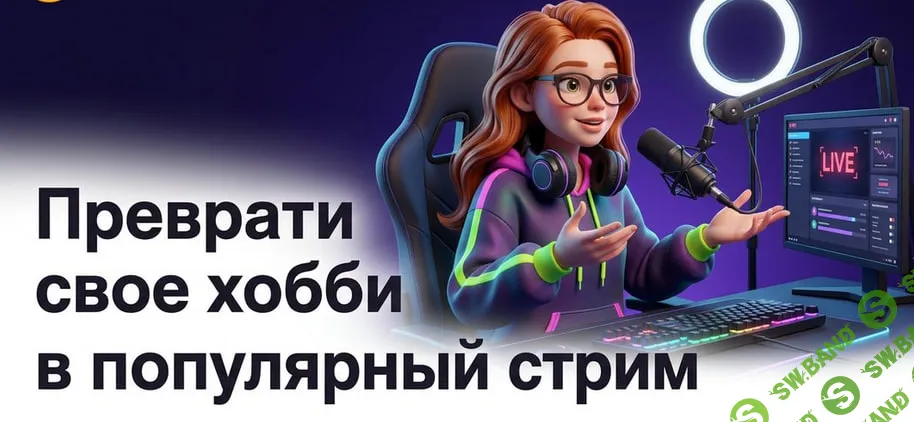 [TutorPlace, Илья Наумов] Стример (2026)