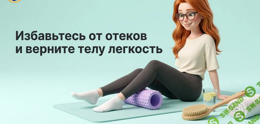[TutorPlace, Ксения Снежко] Минус отеки (2026)