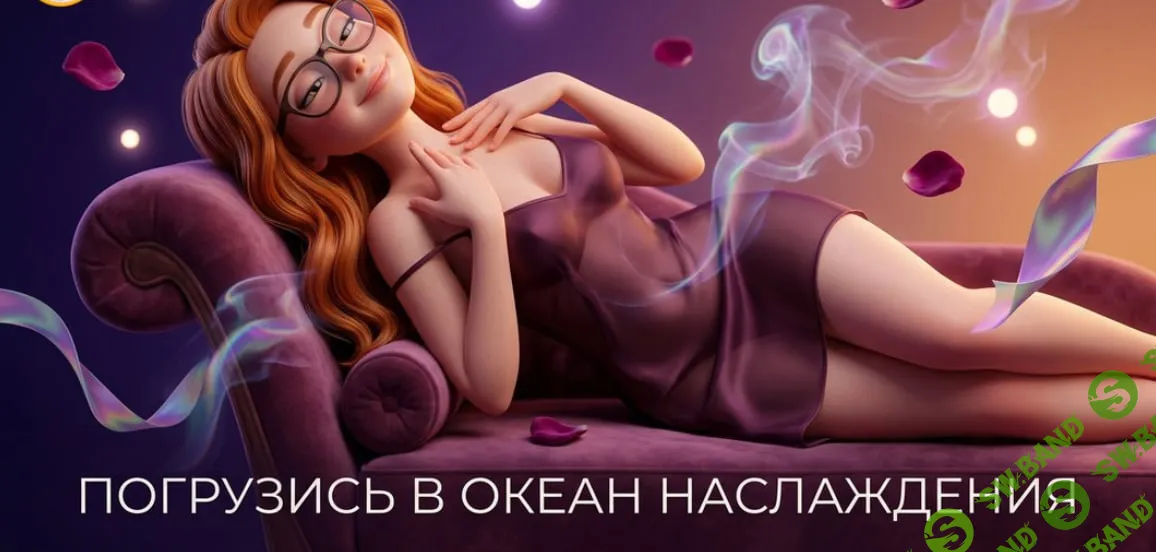 [TutorPlace, Мария Богдановская] Гипнооргазм (2026)