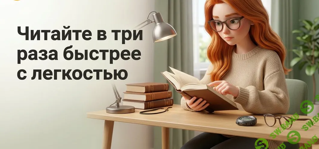 [TutorPlace, Надежда Малетина] Скорочтение (2026)