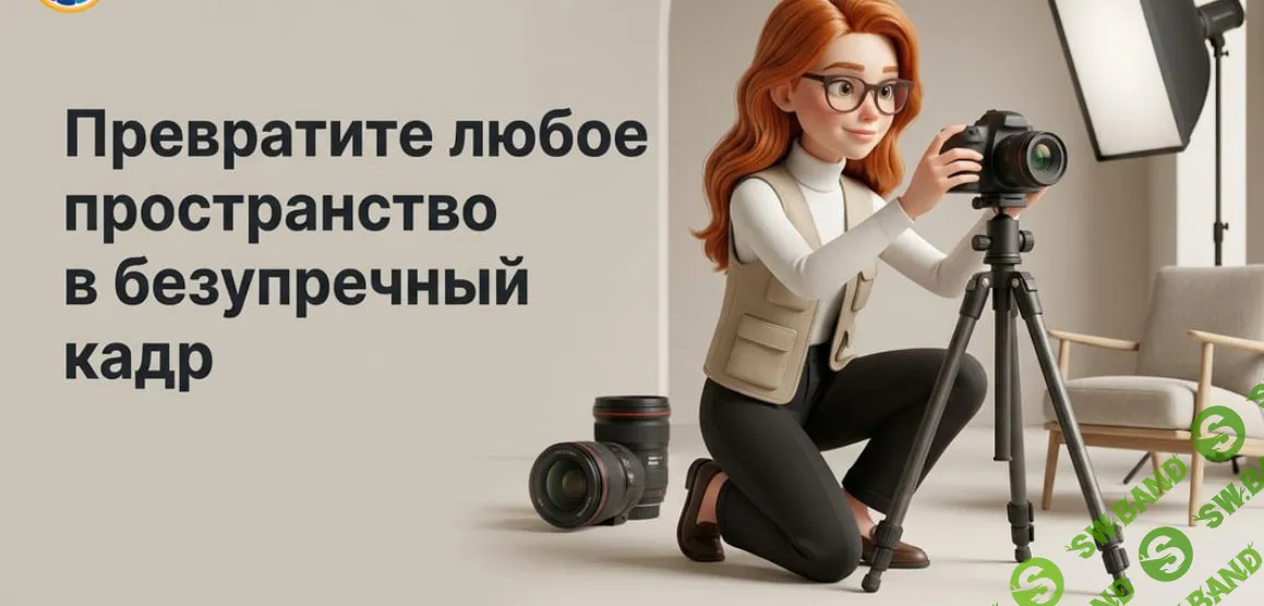 [TutorPlace, Рафаэль Абдулхаликов] Интерьерная фотография (2026)