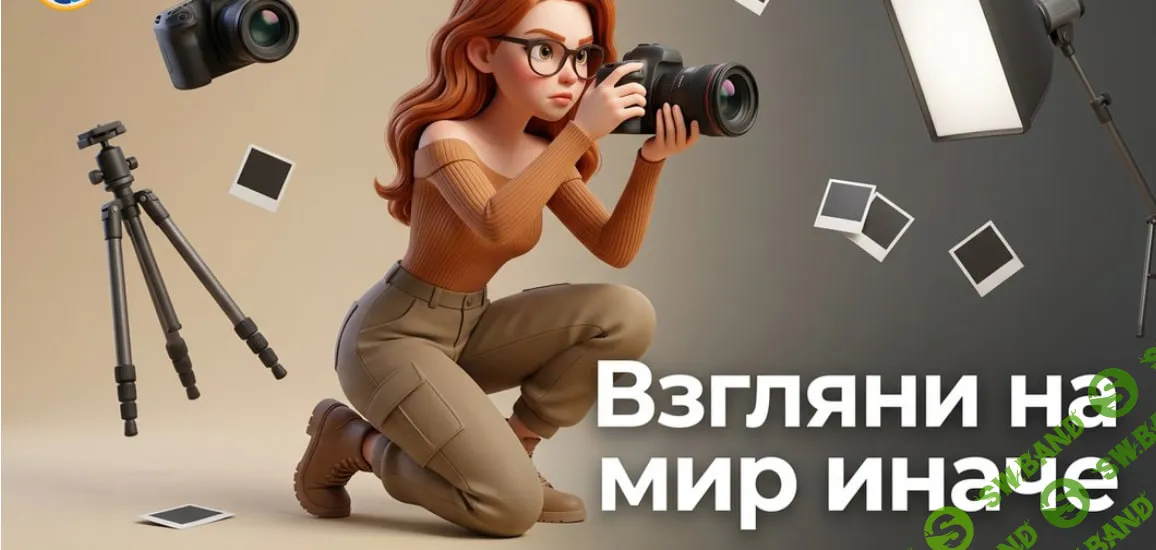[TutorPlace, Сергей Стариков] Фотограф (2026)