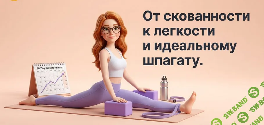 [TutorPlace, Светлана Федорова] Шпагат (2026)