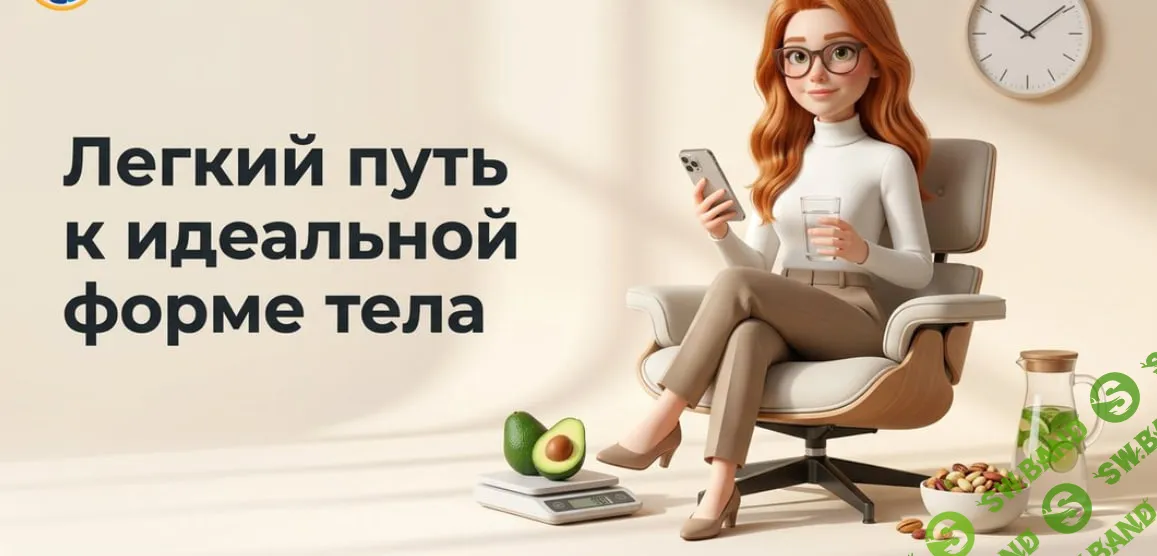 [TutorPlace, Зоя Байкова] Интервальное голодание 2.0 (2026)
