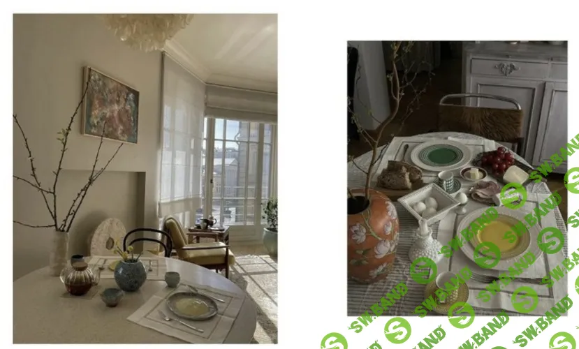 [Валерия Сергеева] Home Aesthetic (2022)