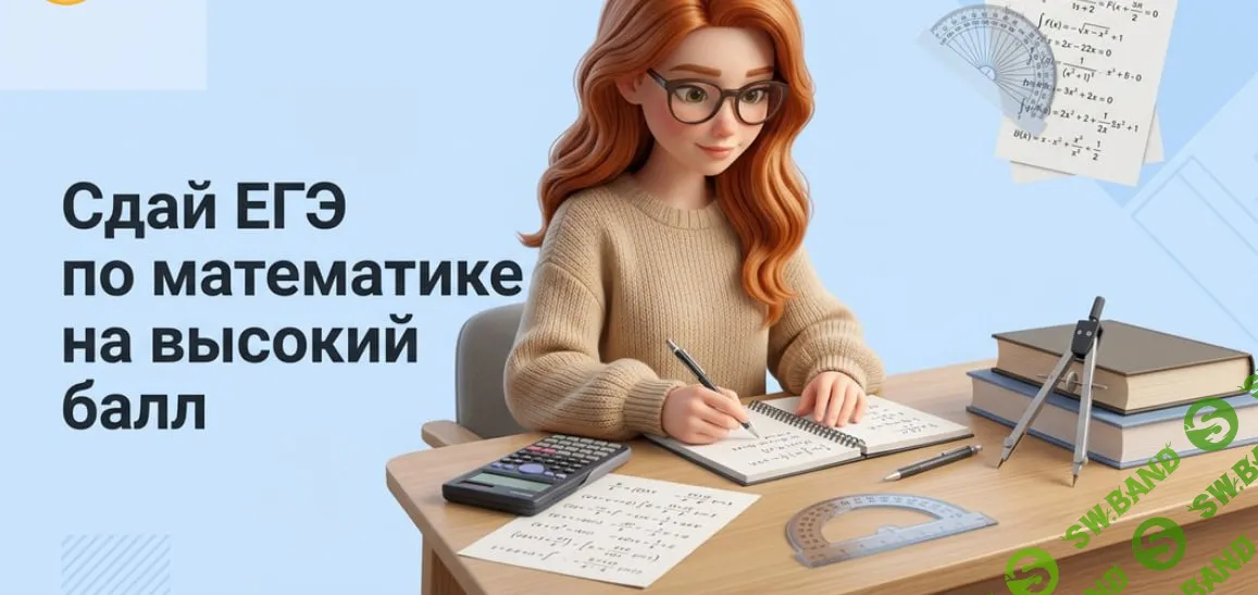 [Вера Авдеева] Подготовка к ЕГЭ по базовой математике (2026)