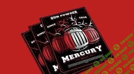 Wine Barrel Flyer