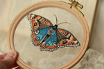 [Fairy Embroidery] МК Юнония (2023)