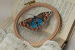 [Fairy Embroidery] МК Юнония (2023)