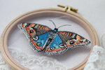 [Fairy Embroidery] МК Юнония (2023)