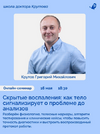 [Аалия Маджид] Диабет (2025)