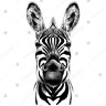 Polosatya Zebra